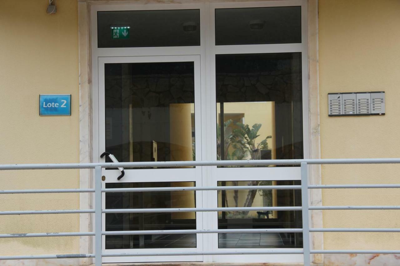 Rua Coronel Cardeira Da Silva Apartment Lagos Bagian luar foto