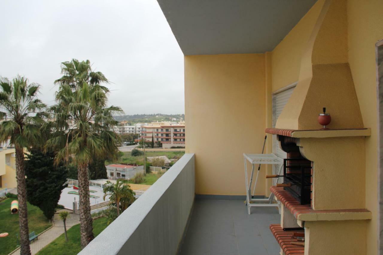Rua Coronel Cardeira Da Silva Apartment Lagos Bagian luar foto