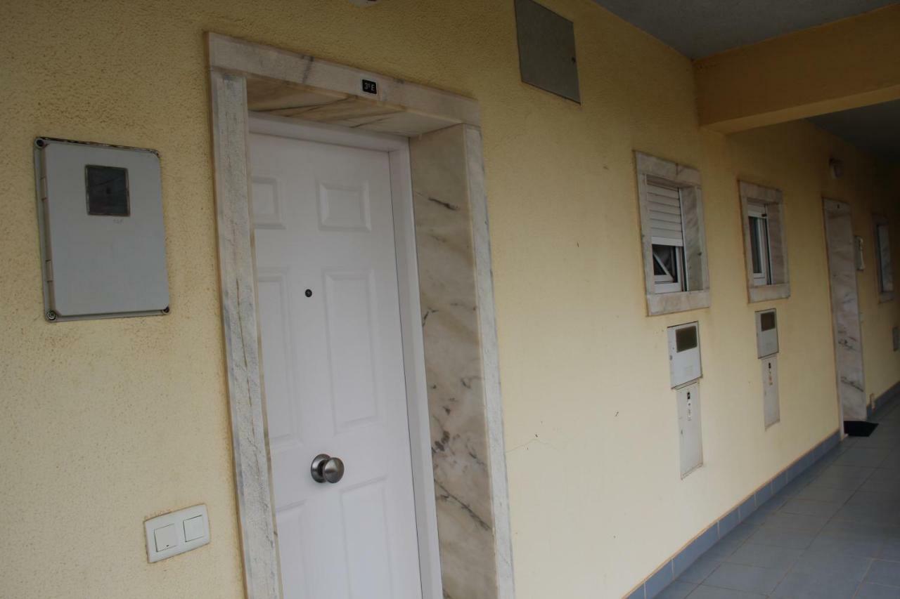 Rua Coronel Cardeira Da Silva Apartment Lagos Bagian luar foto