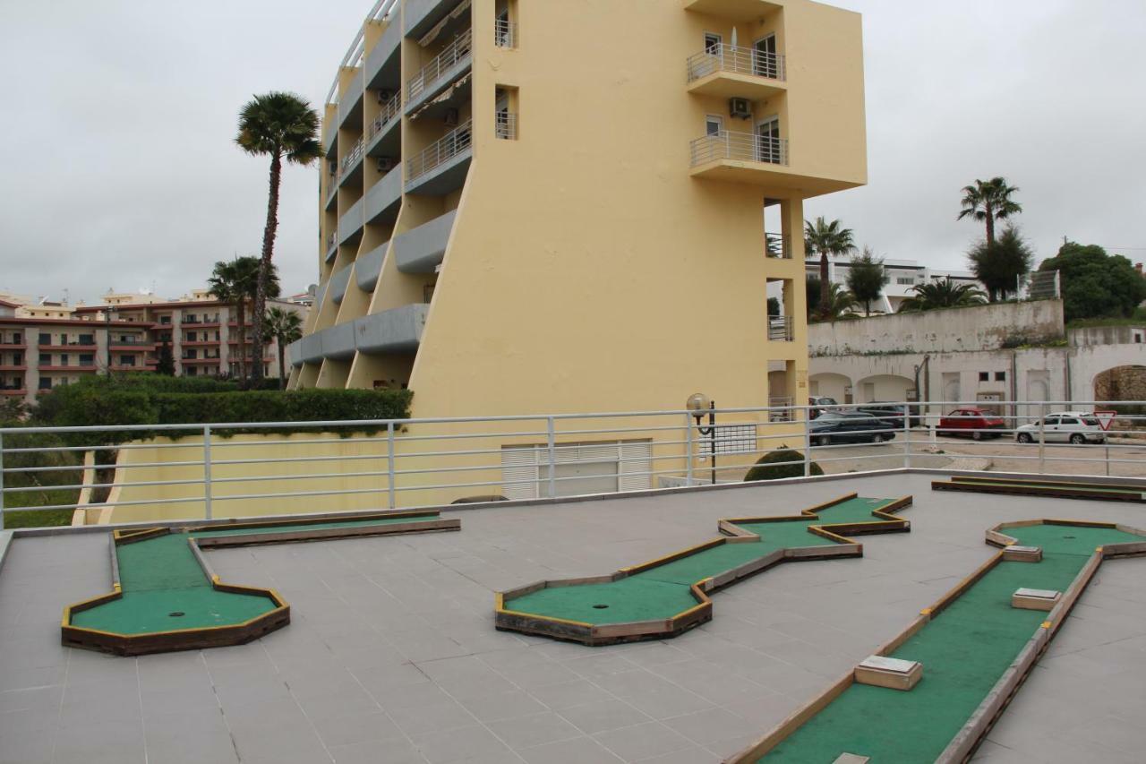 Rua Coronel Cardeira Da Silva Apartment Lagos Bagian luar foto